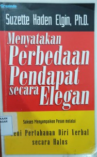 Image of Menyatakan Perbedaan Pendapat Secara Elegan